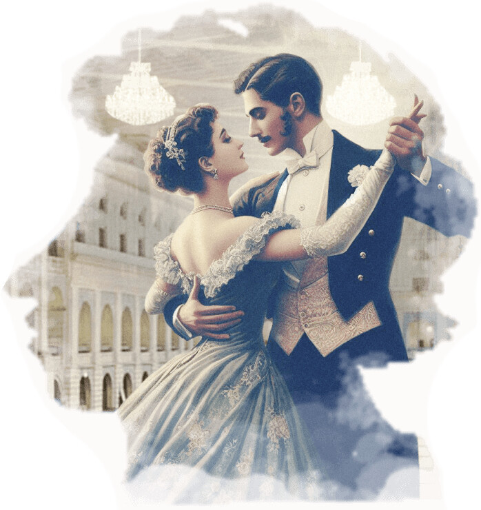 Wedding visual